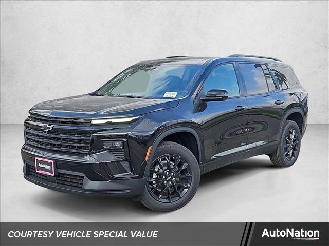 New 2026 Chevrolet Traverse LT w/ Midnight/Sport Edition