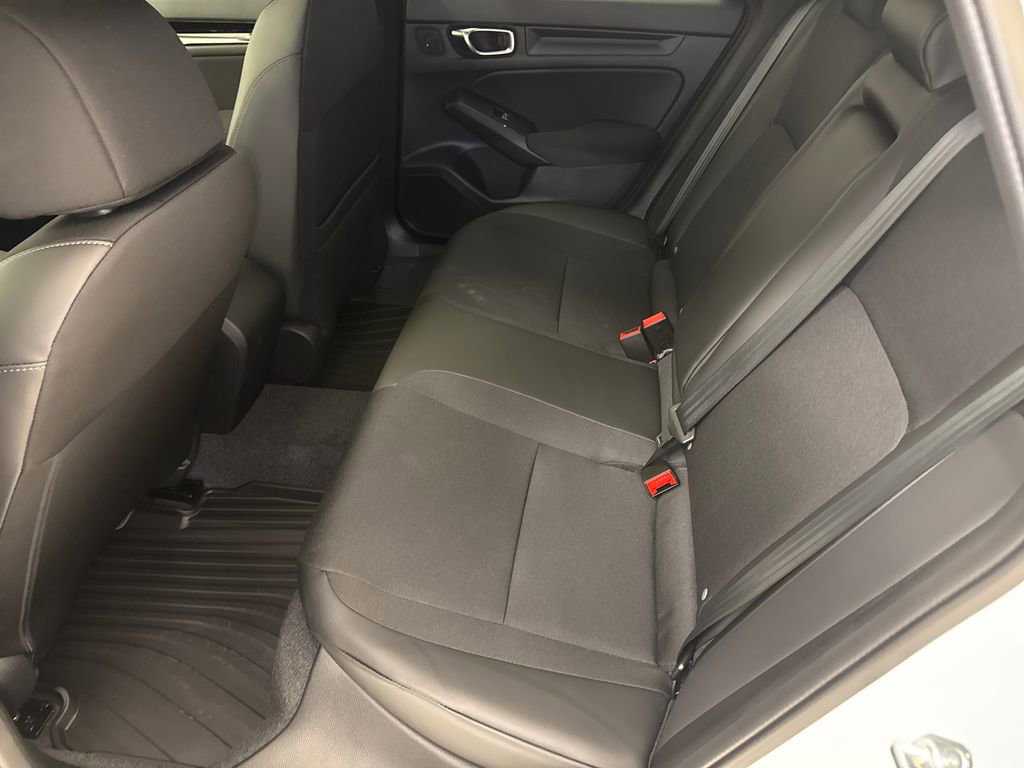 New 2026 Honda Civic Sport image 18