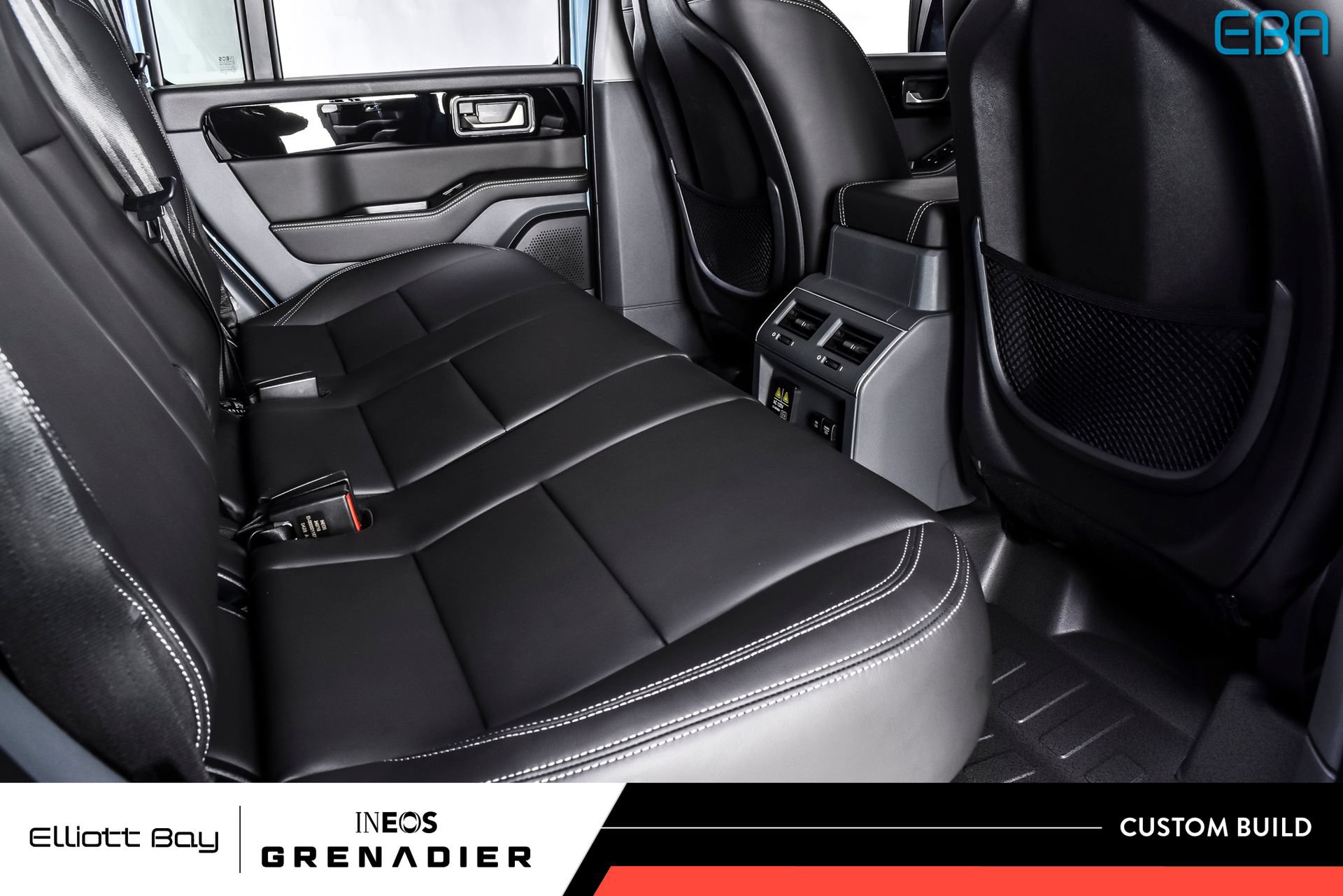 New 2026 INEOS Grenadier Station Wagon AWD/4WD image 20