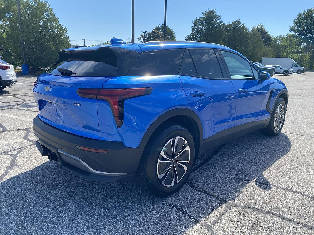 Certified 2024 Chevrolet Blazer EV LT AWD/4WD image 36