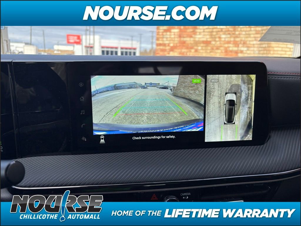 New 2025 Nissan Kicks SR image 22