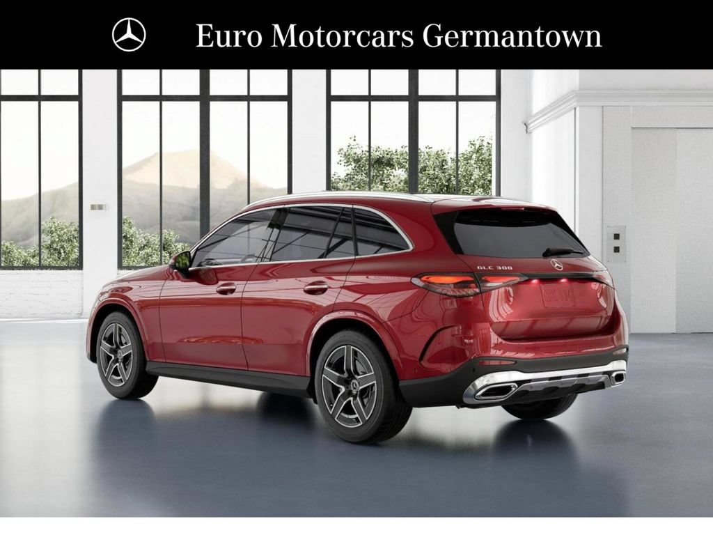 New 2026 Mercedes-Benz GLC 300 4MATIC image 29