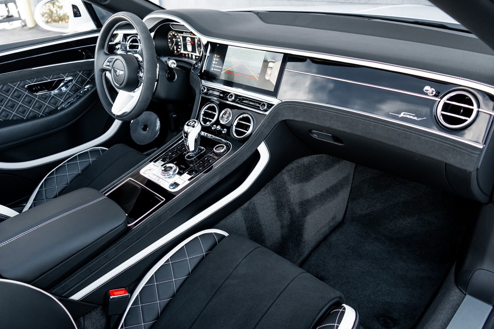Certified 2024 Bentley Continental GT Speed AWD/4WD image 2
