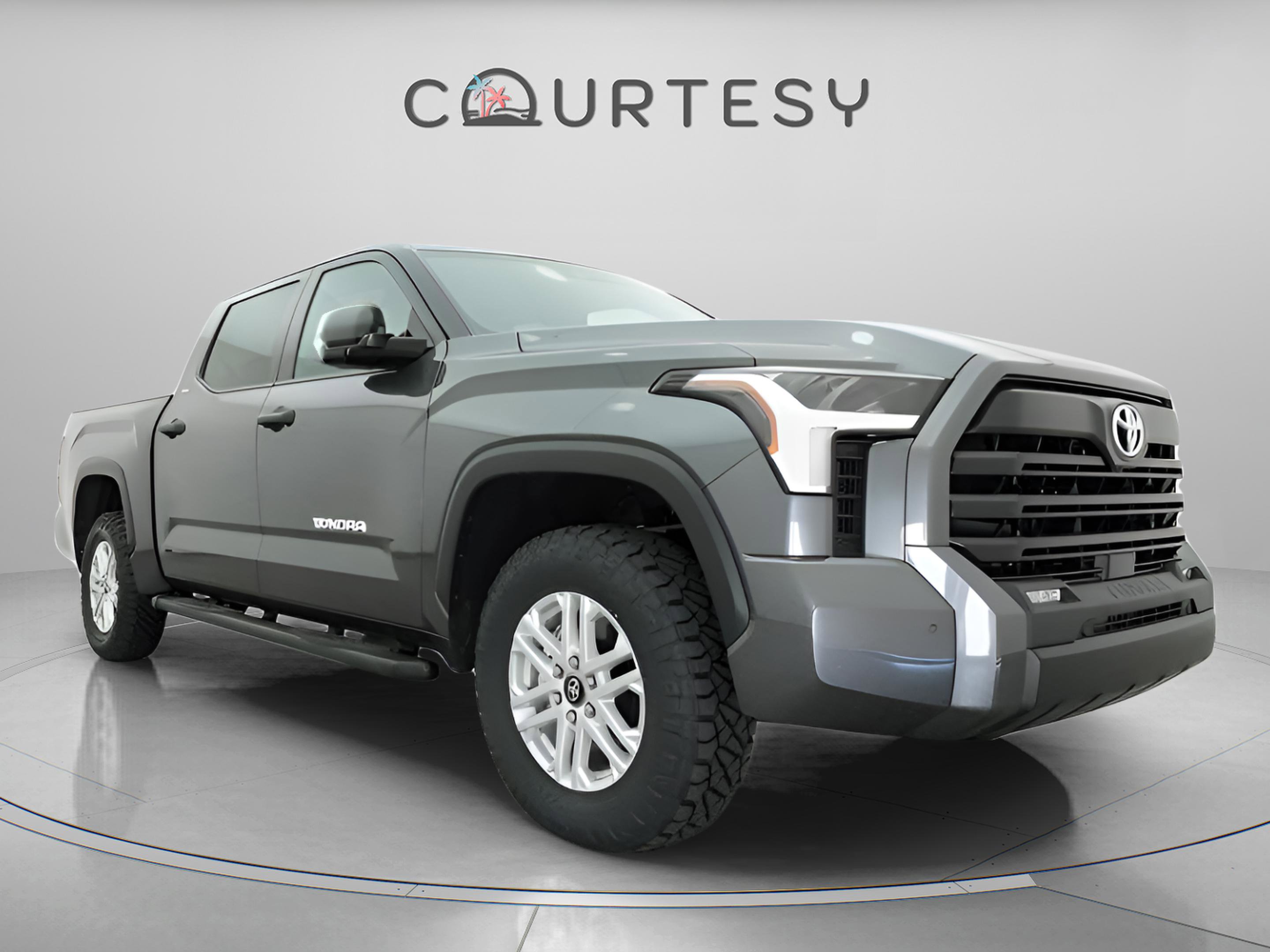 New 2025 Toyota Tundra SR5 w/ SR5 Convenience Package AWD/4WD image 33
