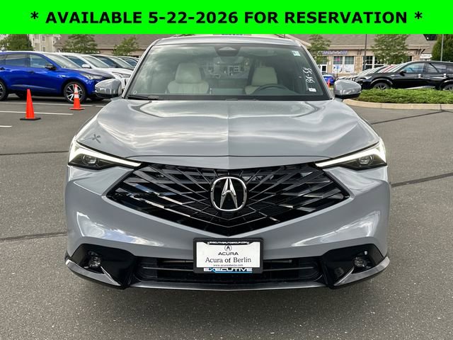 Used 2025 Acura ADX A-Spec image 6