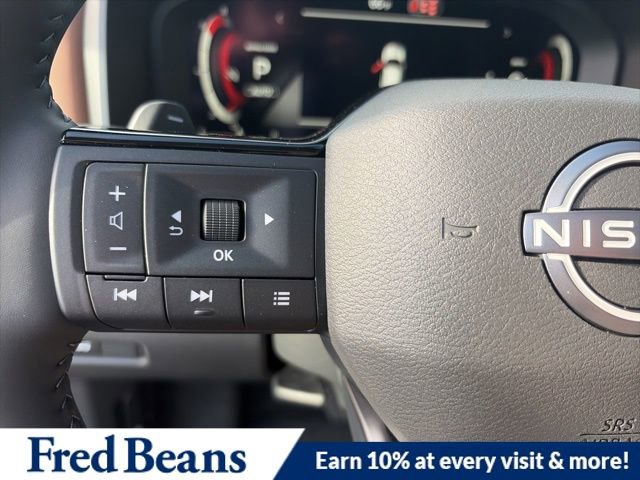 New 2026 Nissan Rogue Platinum image 21