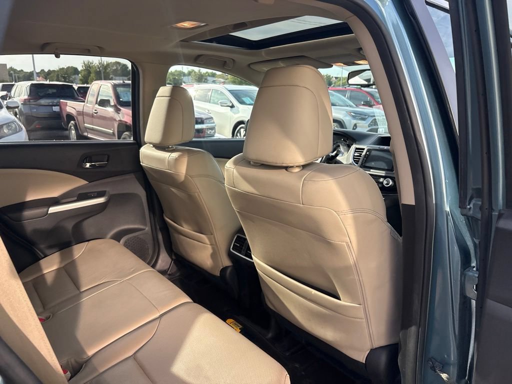 Used 2015 Honda CR-V EX-L image 29