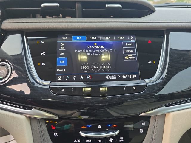 Certified 2024 Cadillac XT6 Premium Luxury w/ Technology Package image 19