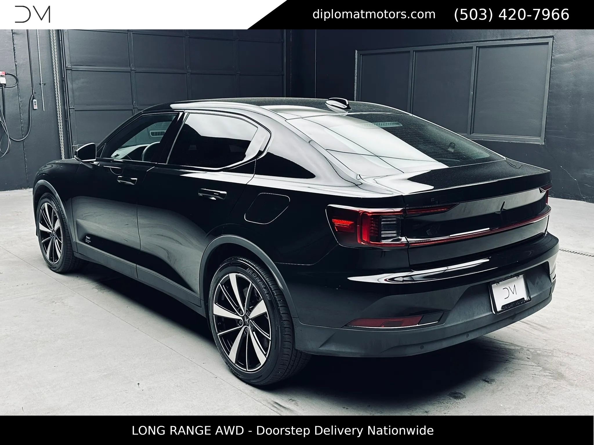 Used 2022 Polestar Polestar 2 AWD/4WD image 5