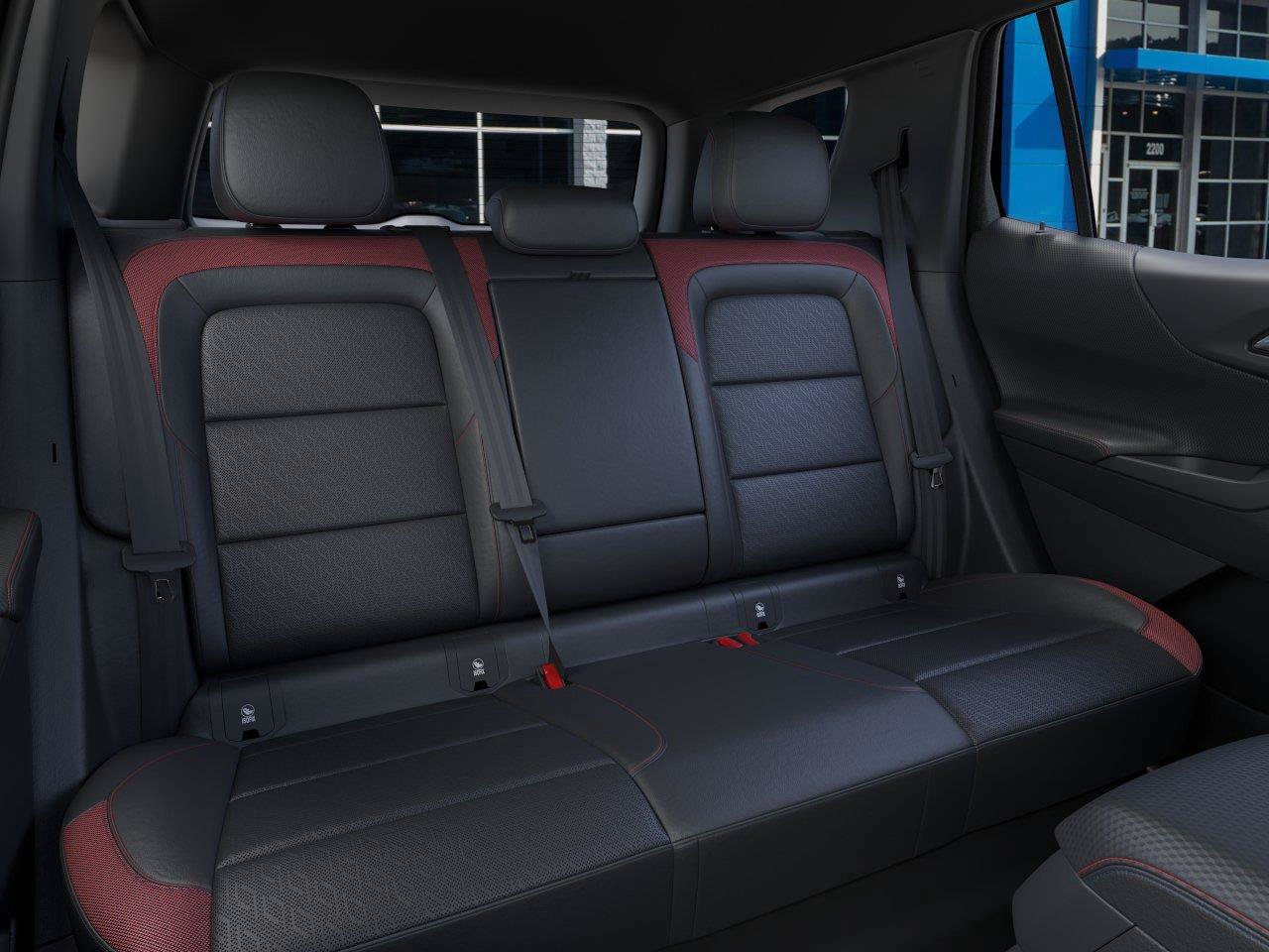 New 2027 Chevrolet Equinox RS w/ Convenience Package III FWD image 17