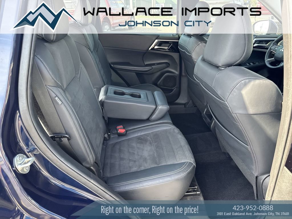 Used 2022 Mitsubishi Outlander SE image 43