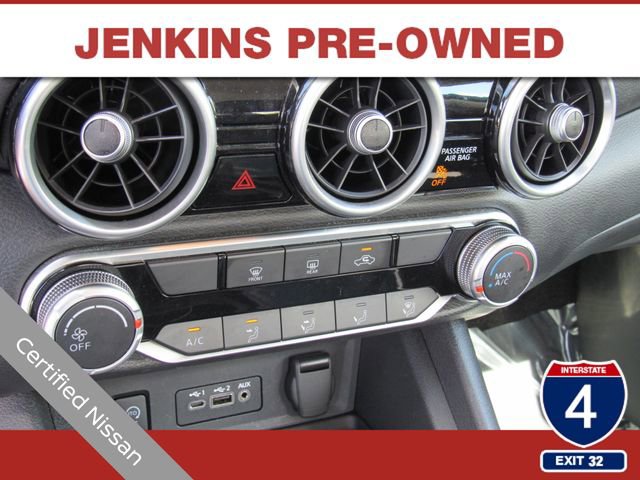 Certified 2024 Nissan Sentra SV image 22