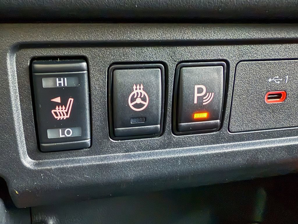 Certified 2024 Nissan Frontier PRO-4X w/ Pro Convenience Package image 17