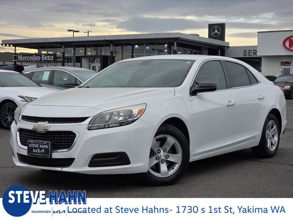 Used 2016 Chevrolet Malibu LS image 1