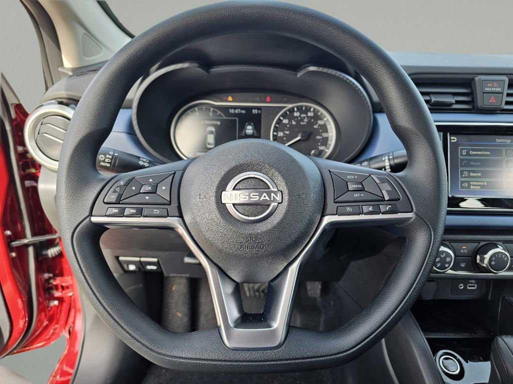 New 2025 Nissan Versa SV image 16