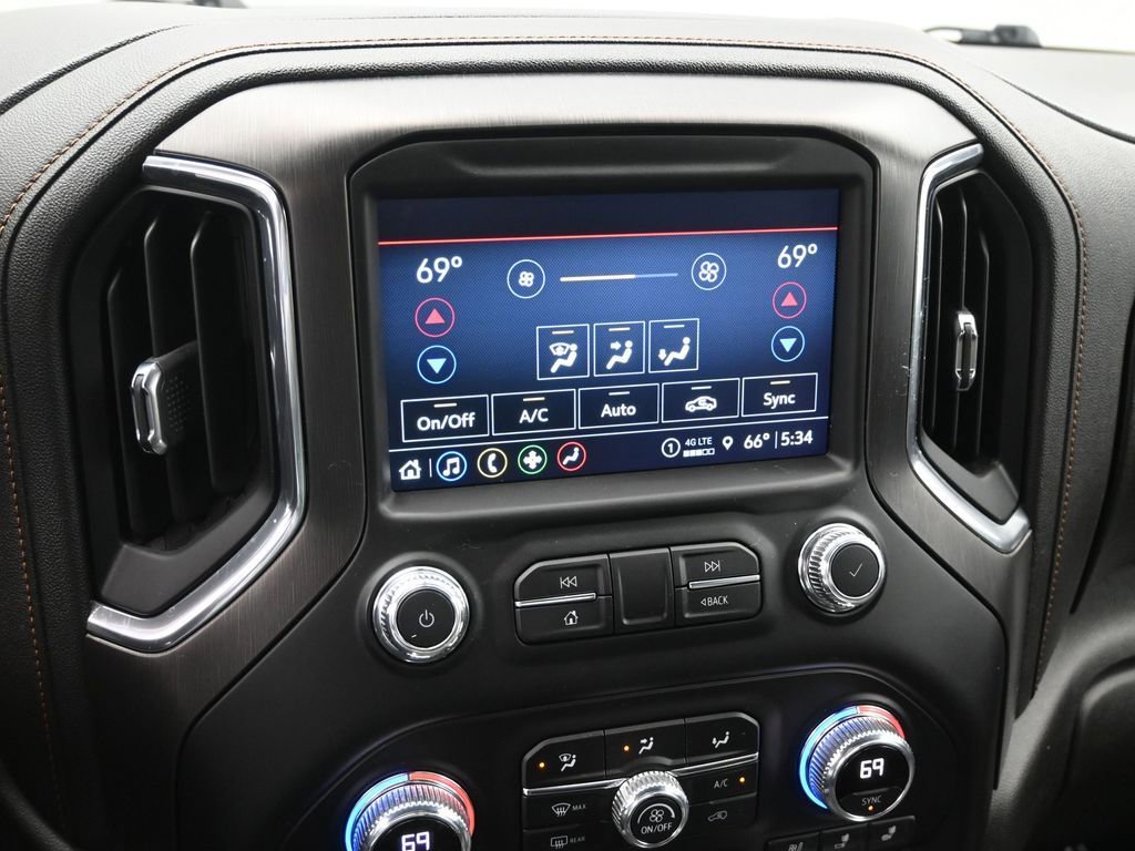 Used 2021 GMC Sierra 1500 AT4 image 19