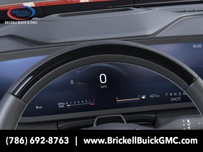 New 2025 Buick Enclave Sport Touring w/ Super Cruise Package FWD image 18