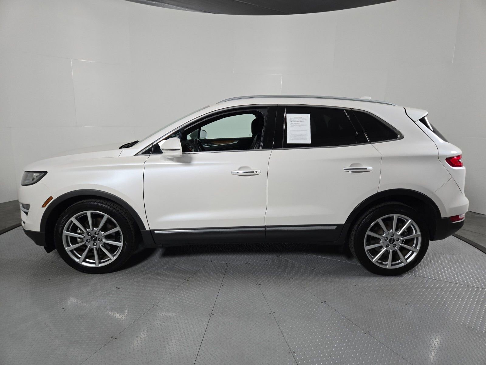 Used 2019 Lincoln MKC Reserve w/ MKC Technology Package image 7