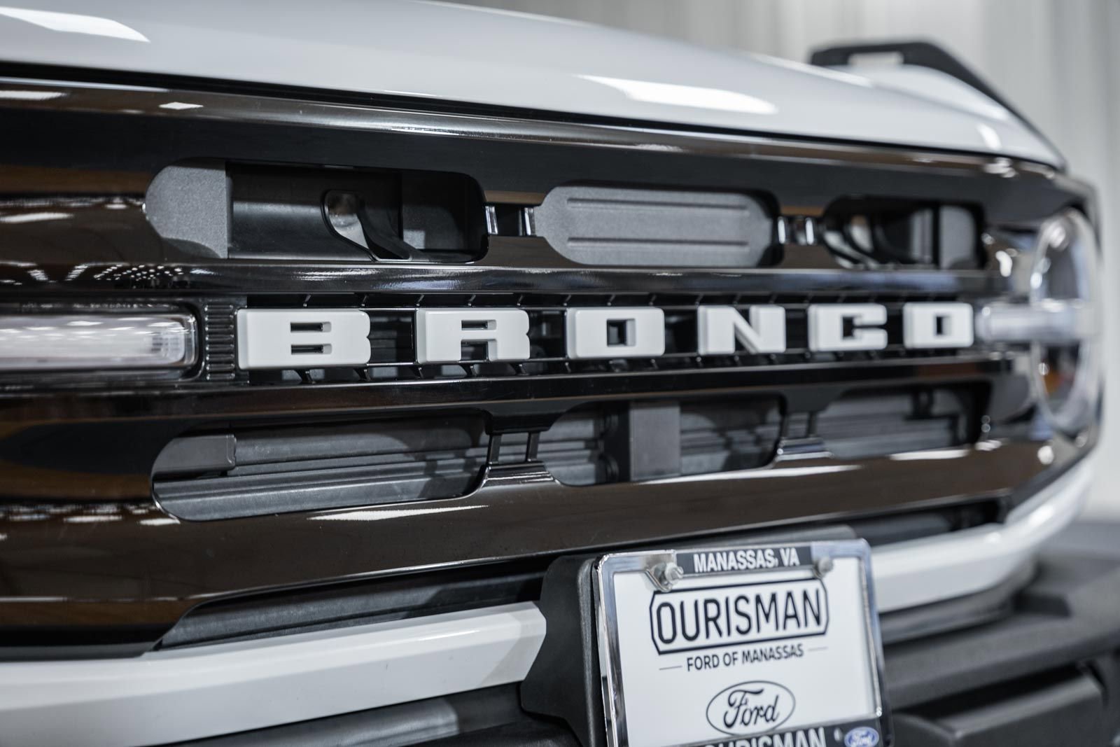 Certified 2025 Ford Bronco Outer Banks image 13