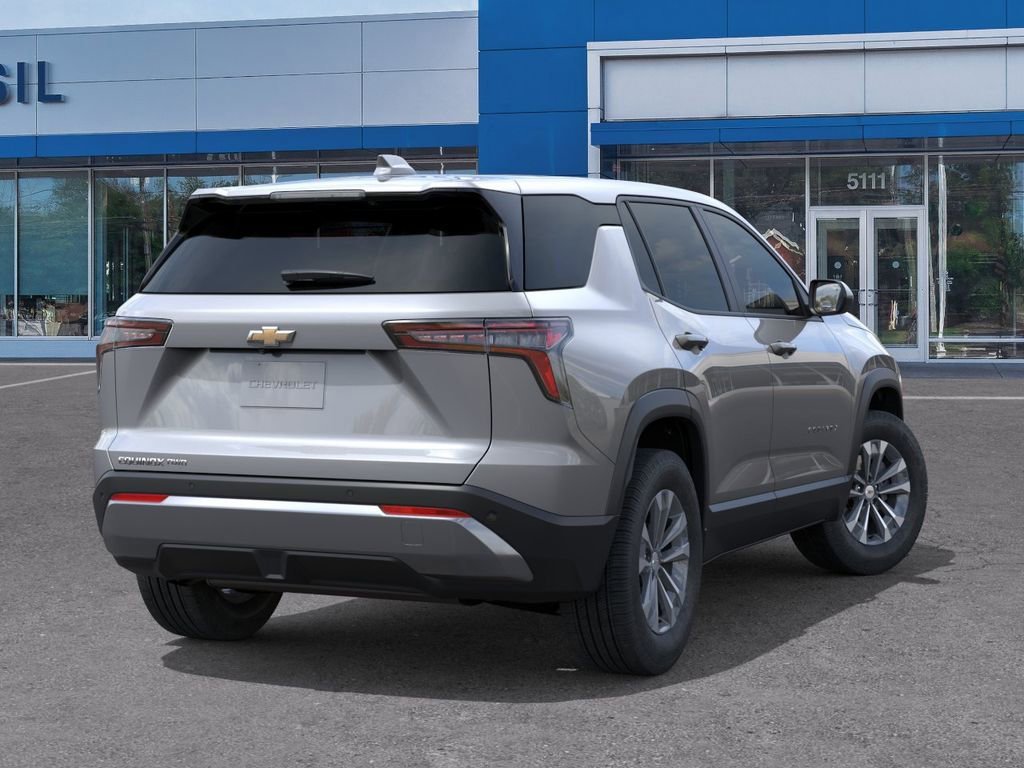 New 2026 Chevrolet Equinox LT w/ Convenience Package II AWD/4WD image 4