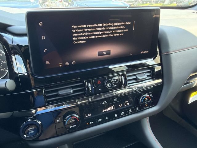 New 2026 Nissan Pathfinder Rock Creek AWD/4WD image 17
