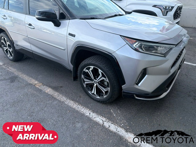 Used 2021 Toyota RAV4 XSE w/ Weather Package AWD/4WD image 19