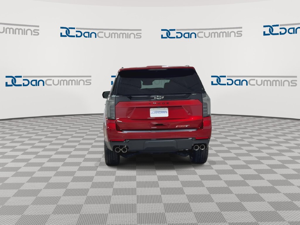 New 2027 Chevrolet Tahoe RST w/ Comfort Package AWD/4WD image 7