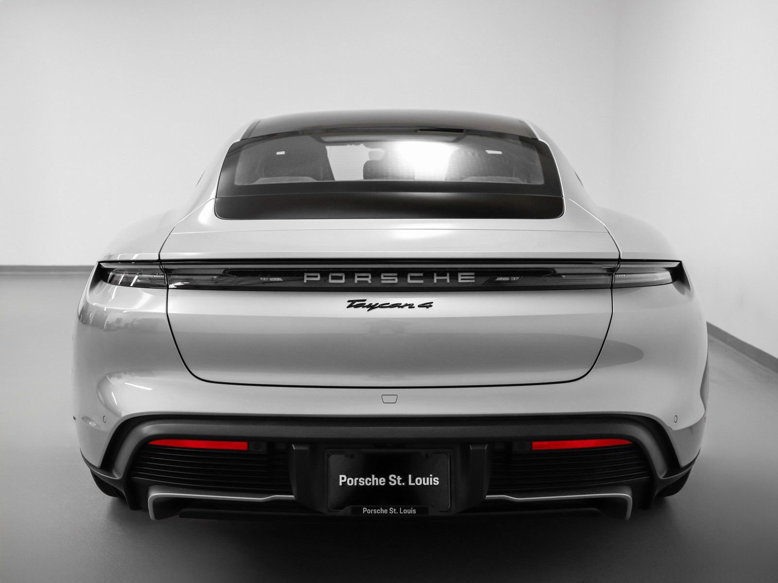 New 2025 Porsche Taycan image 11