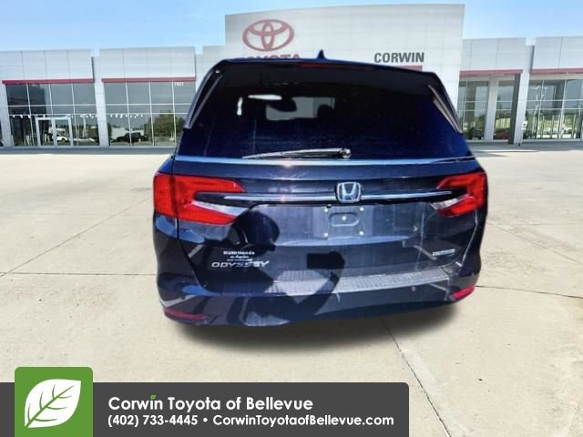 Used 2022 Honda Odyssey Touring image 10