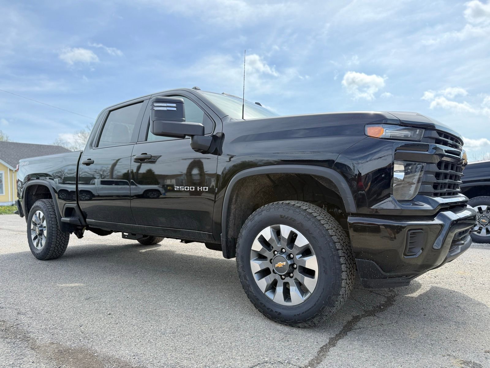 New 2026 Chevrolet Silverado 2500 Custom w/ Custom Value Package image 12