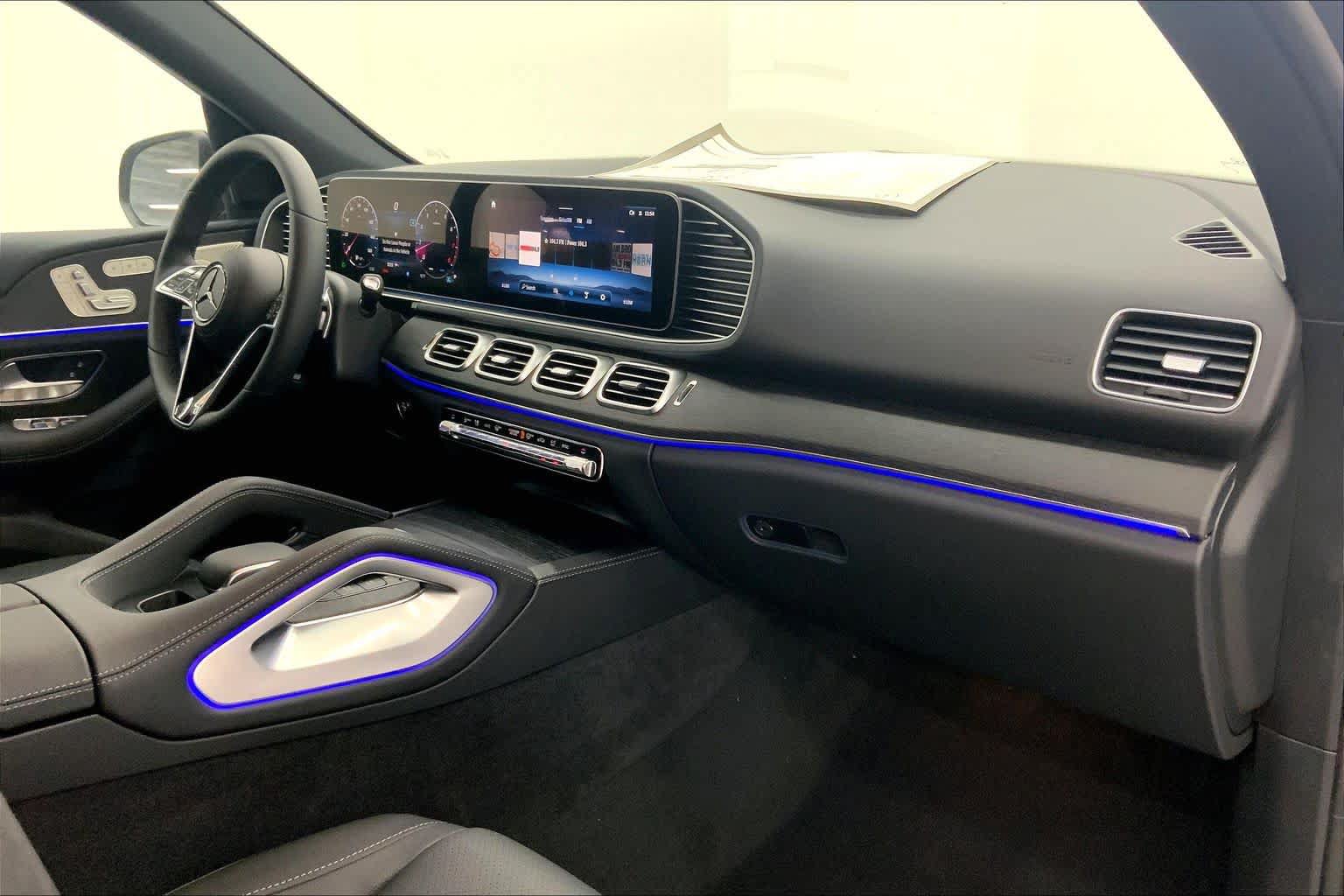 New 2026 Mercedes-Benz GLE 350 4MATIC image 12