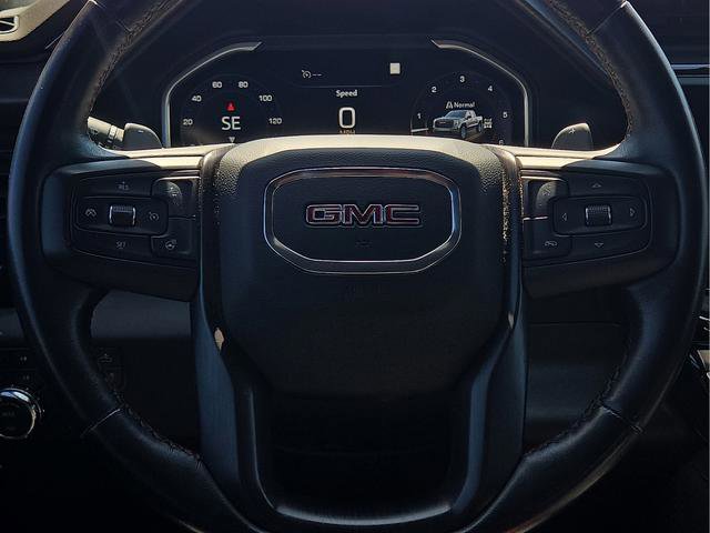 Used 2023 GMC Sierra 1500 AT4 w/ Technology Package AWD/4WD image 9