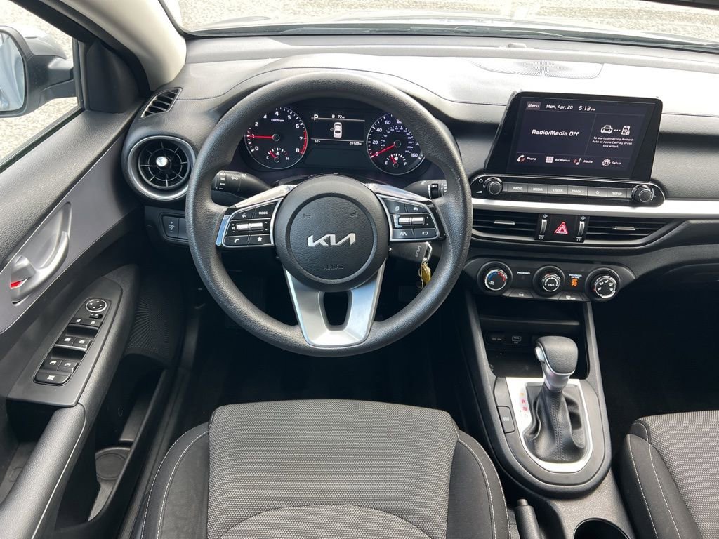 Certified 2024 Kia Forte LXS FWD image 21
