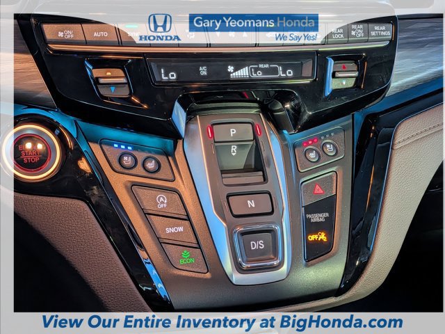 New 2027 Honda Odyssey Elite image 23
