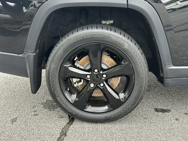 Used 2021 Jeep Grand Cherokee L Laredo AWD/4WD image 19
