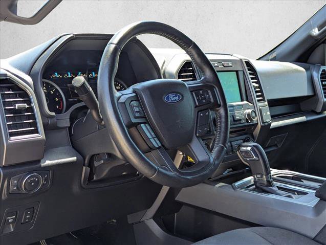 Used 2018 Ford F150 XLT w/ Equipment Group 302A Luxury AWD/4WD image 9