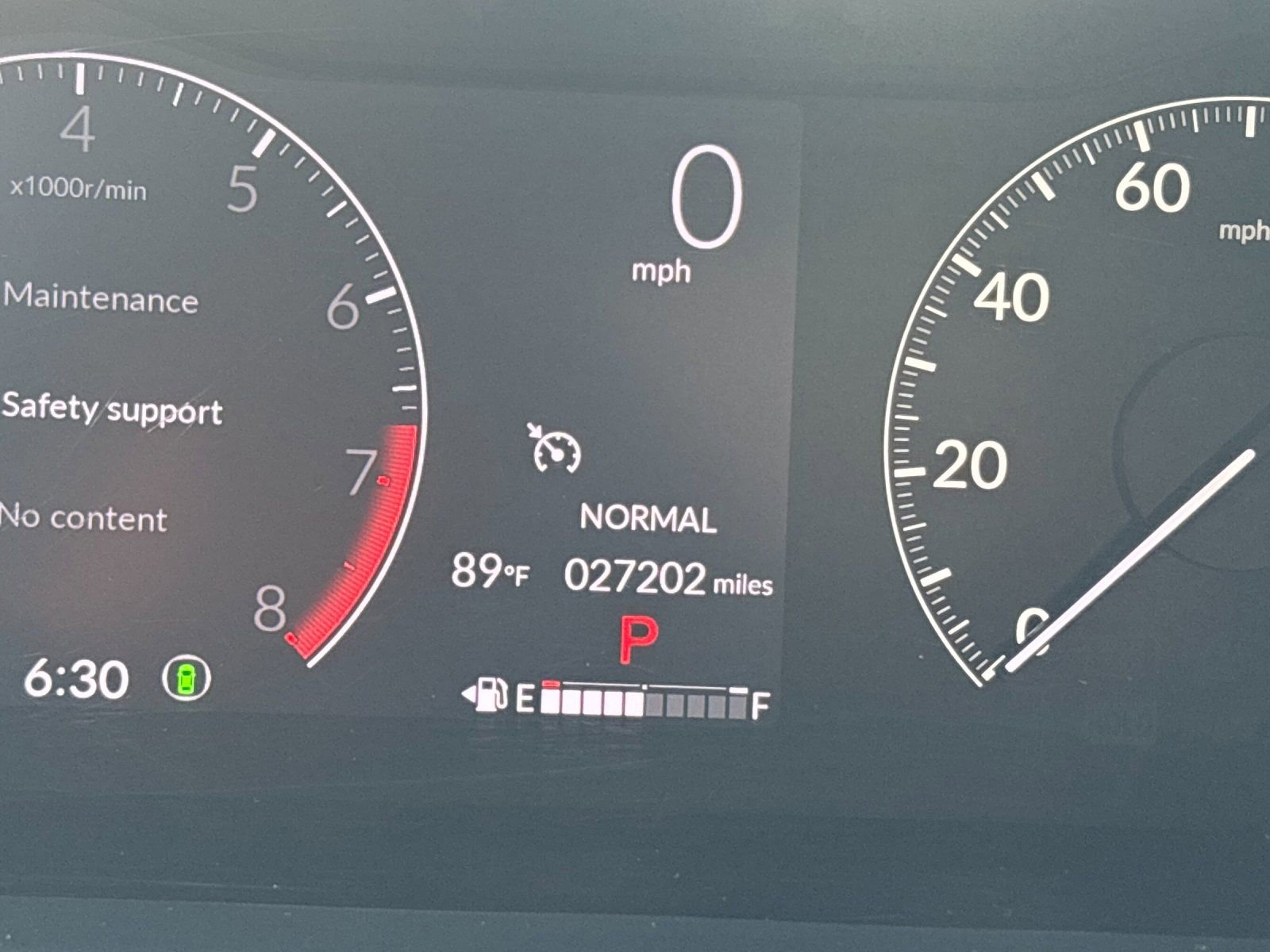 Used 2023 Honda HR-V Sport image 26