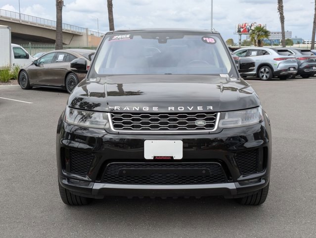 Used 2018 Land Rover Range Rover Sport HSE video 2