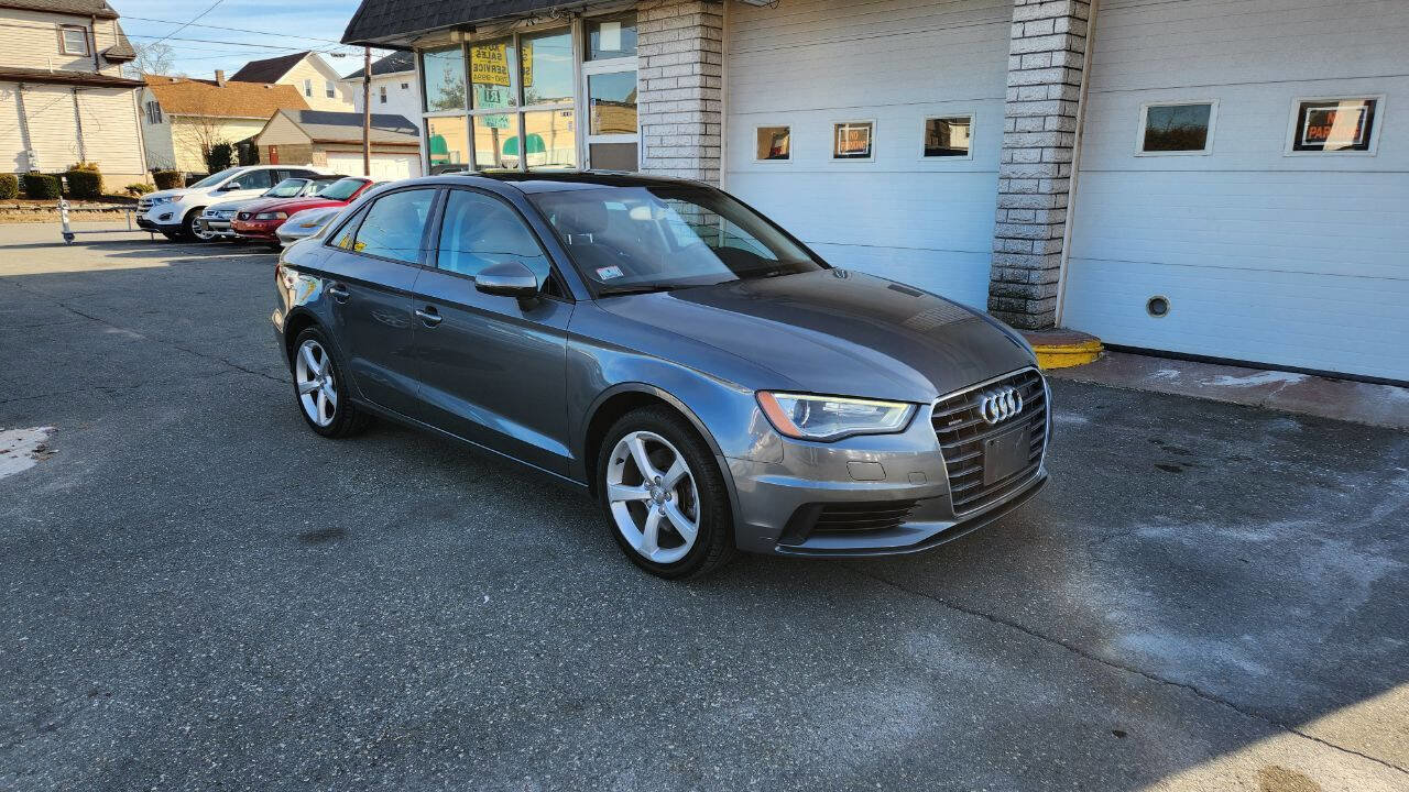 Used 2015 Audi A3 2.0T Premium image 2