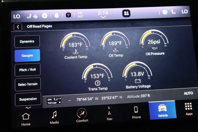 Used 2023 Jeep Grand Cherokee L Summit w/ Advanced Protech Group IV image 45