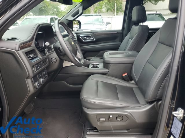 Used 2022 Chevrolet Tahoe LT w/ Luxury Package RWD image 21