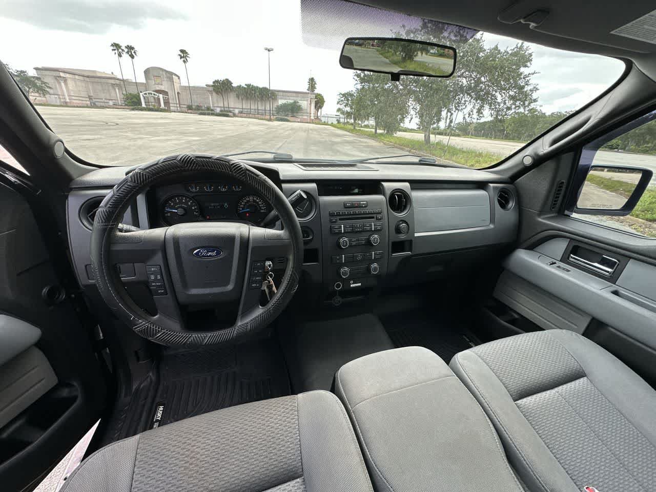 Used 2013 Ford F150 XL w/ Mid Equipment Group RWD image 16
