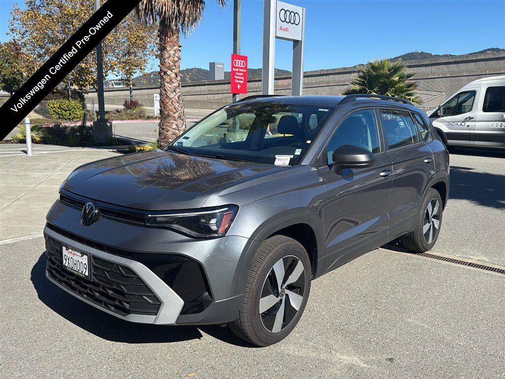 Used 2026 Volkswagen Taos S