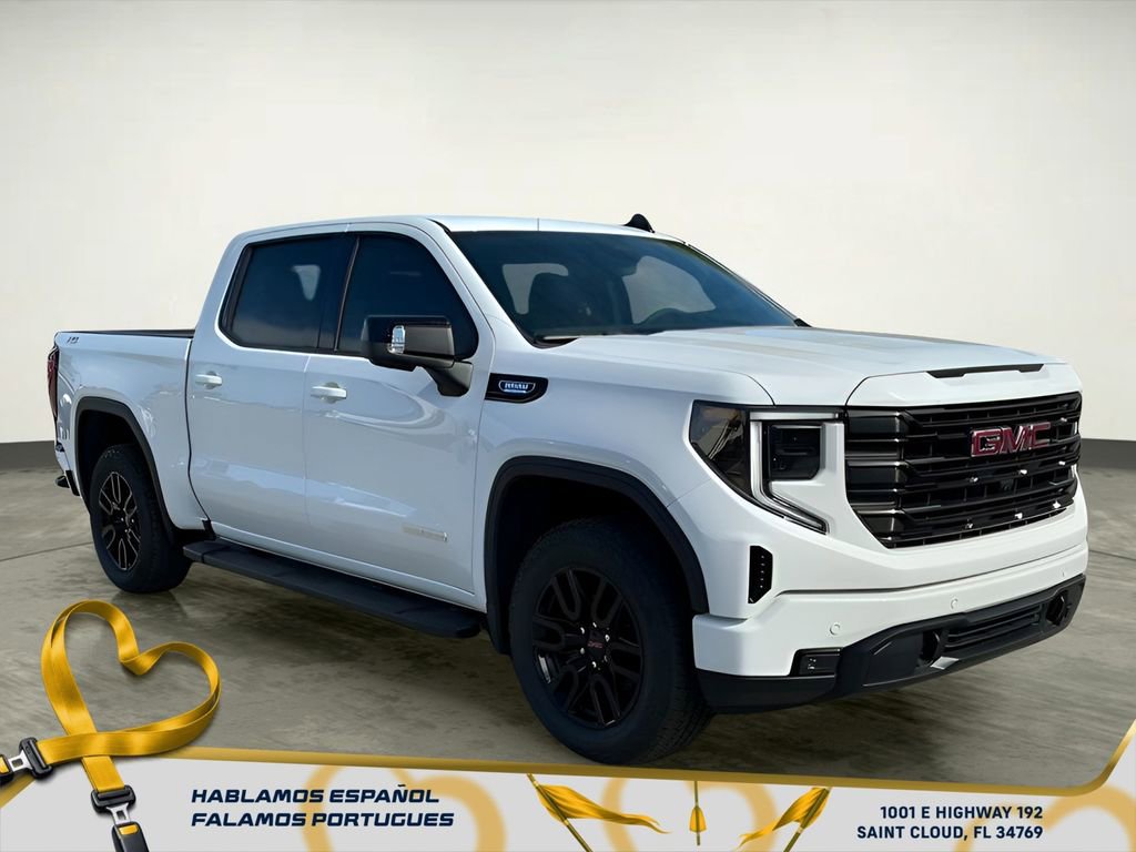 New 2026 GMC Sierra 1500 Elevation w/ Elevation Premium Package image 12