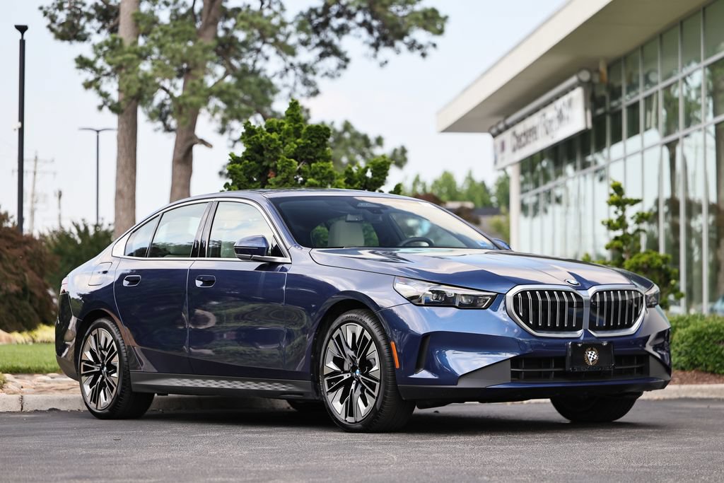 Used 2026 BMW 530i w/ Premium Package