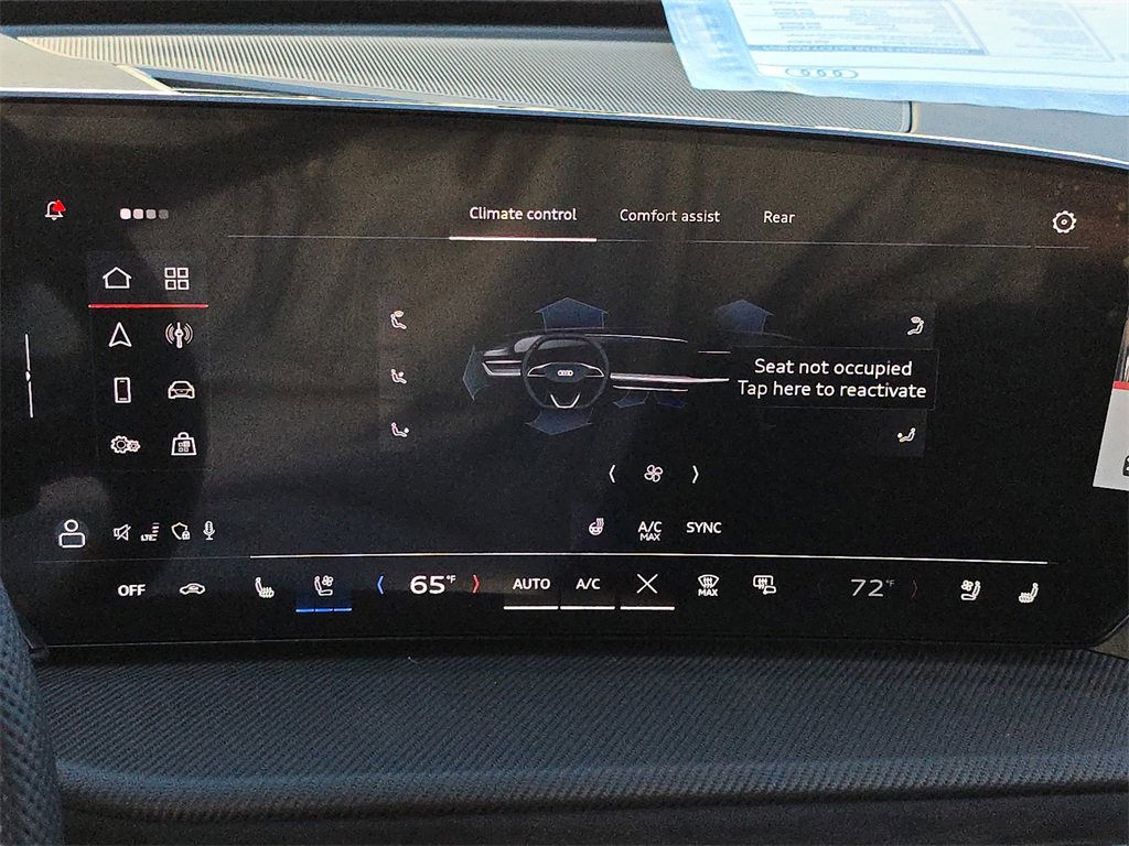 New 2025 Audi SQ5 Prestige image 27