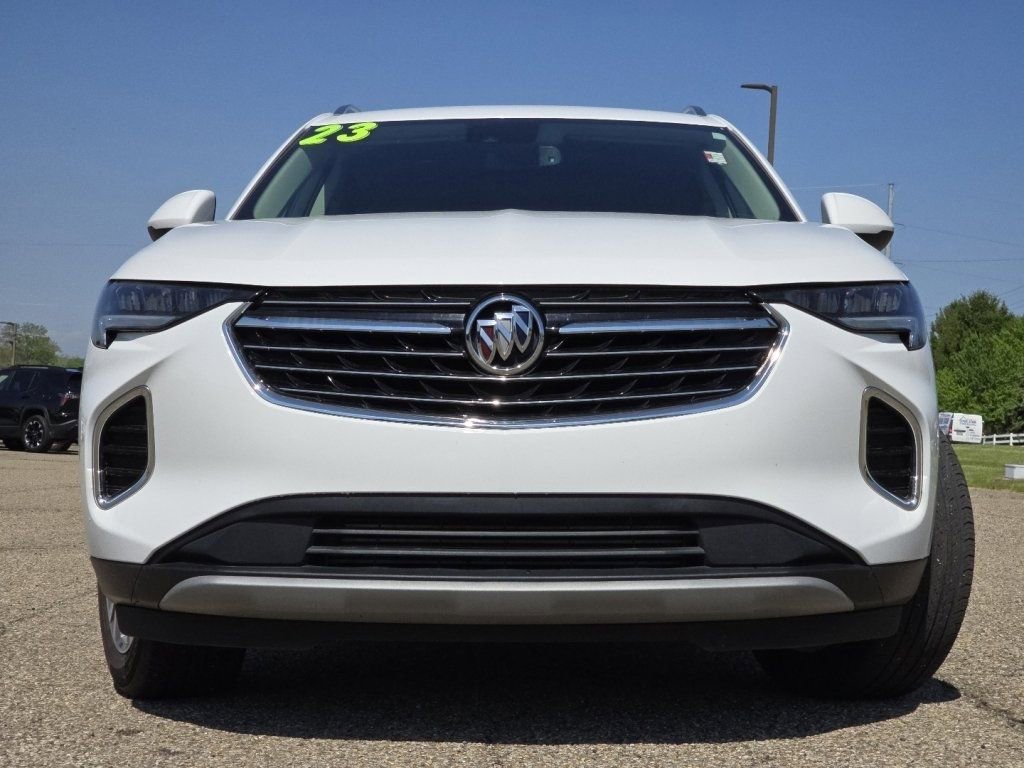Used 2023 Buick Envision Preferred AWD/4WD image 13