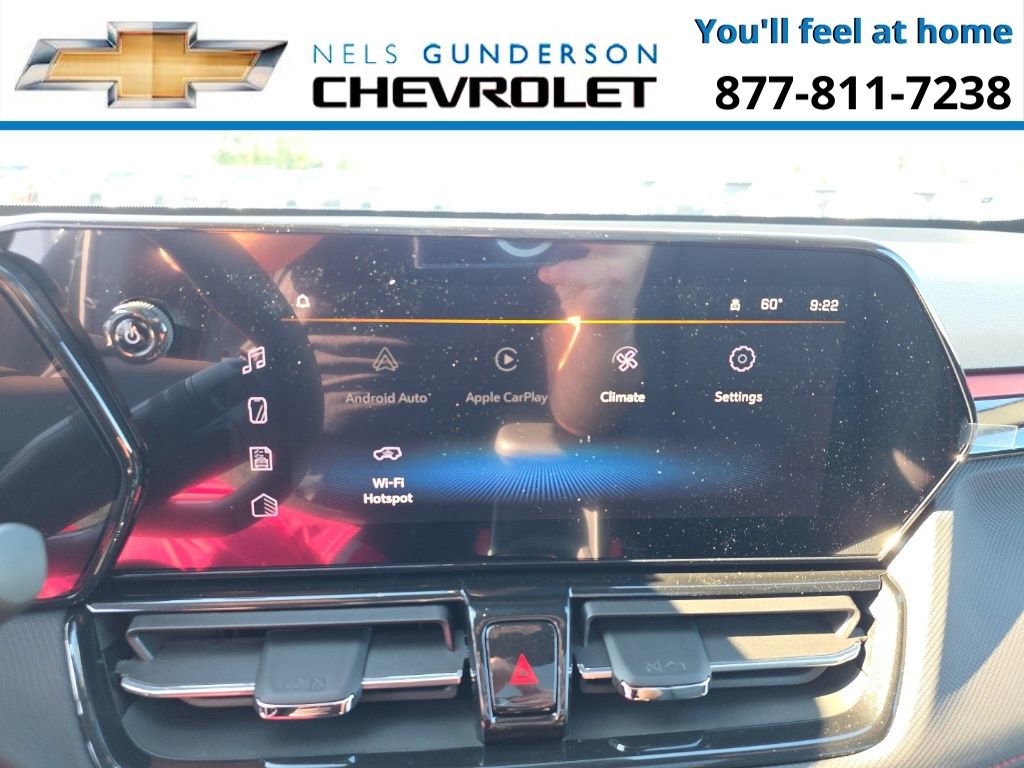 New 2026 Chevrolet TrailBlazer RS w/ Convenience Package image 22