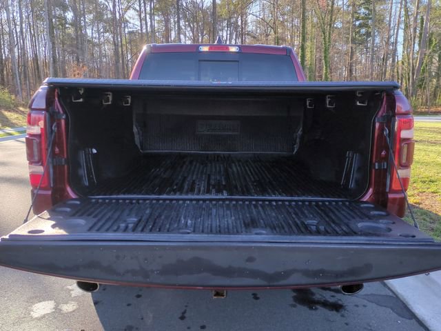 Used 2022 RAM 1500 Laramie AWD/4WD image 23