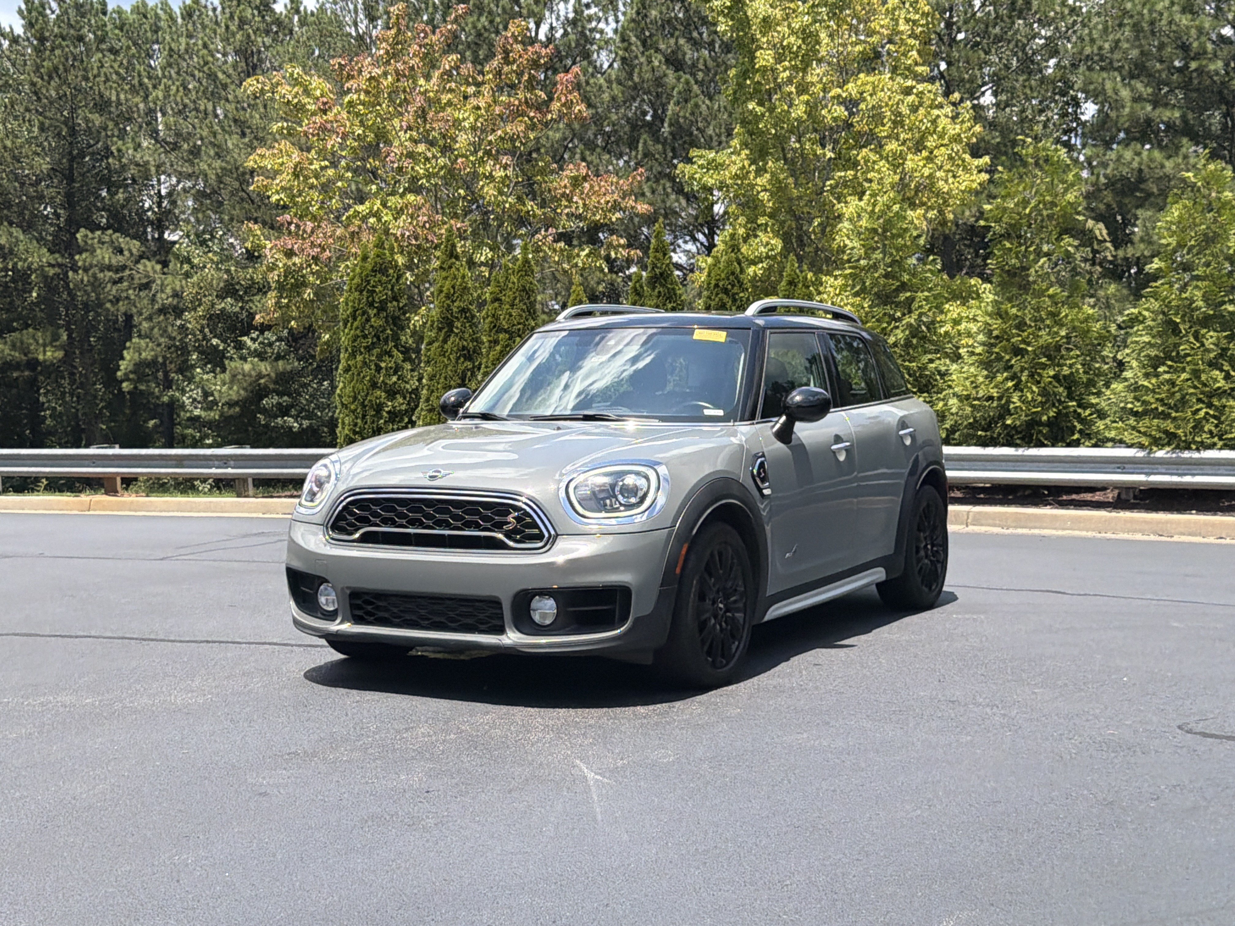Used 2019 MINI Cooper Countryman S AWD/4WD image 13